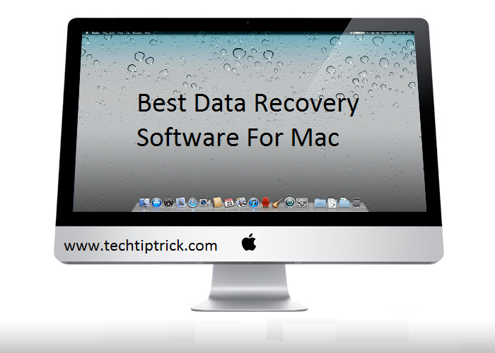 Hard drive recovery software mac